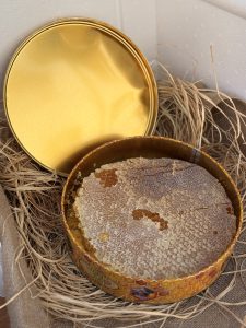 1250 gr Karakovan Petek Balı