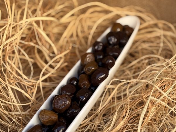 Siyah Zeytin