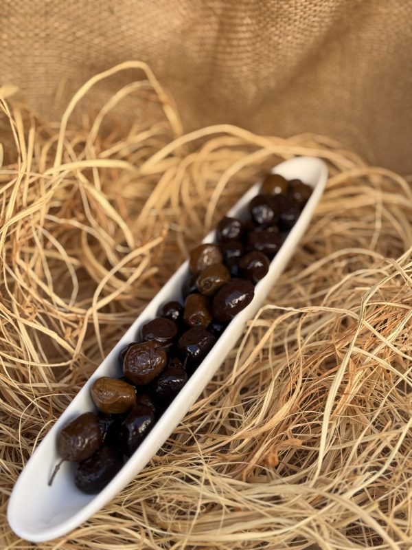 Siyah Zeytin