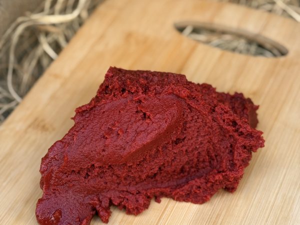 Güneşte Kurutulmuş Domates Salçası - 1000gr