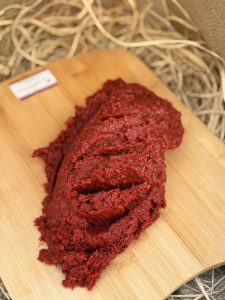 Güneşte Kurutulmuş Biber Salçası - 1000gr