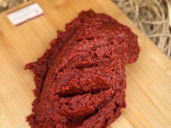 Güneşte Kurutulmuş Biber Salçası - 1000gr