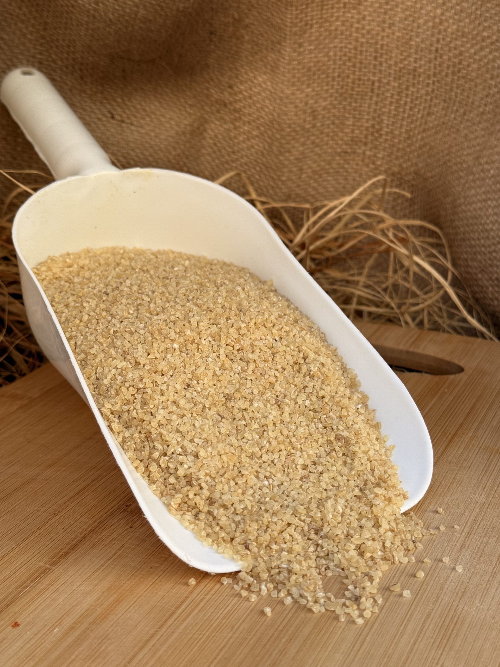 Atatohum İnce Bulgur