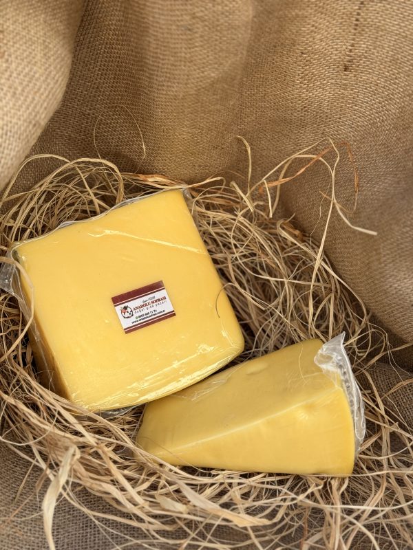 12 Aylık Eski Kaşar - 1000gr - Görsel 2