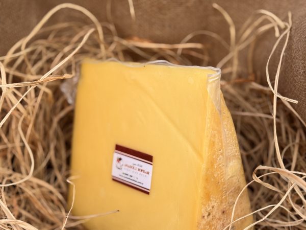 12 Aylık Eski Kaşar - 1000gr