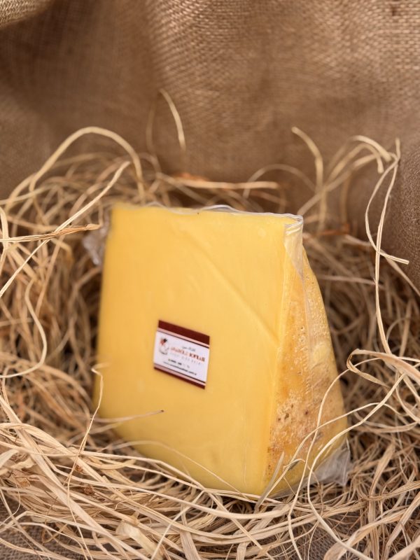 12 Aylık Eski Kaşar - 1000gr