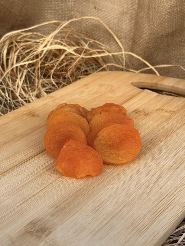 Sarı Kuru Kayısı