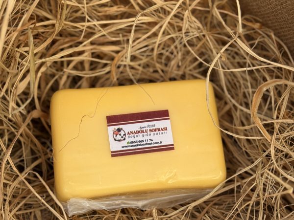 Blok Kaşar - 500gr