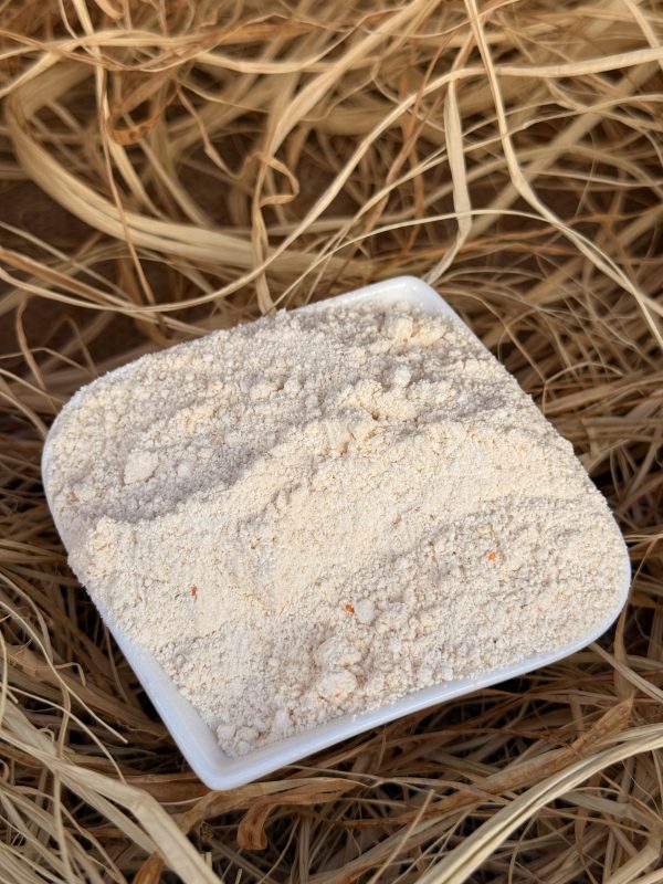 Glutensiz Tarhana