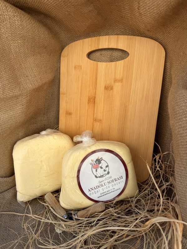 Tuzlu Tereyağı (10KG)