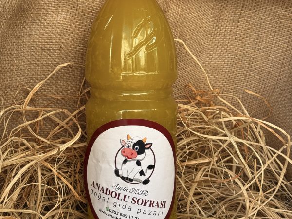 Erken Hasat Soğuk Sıkım Zeytinyağı - 1000mL