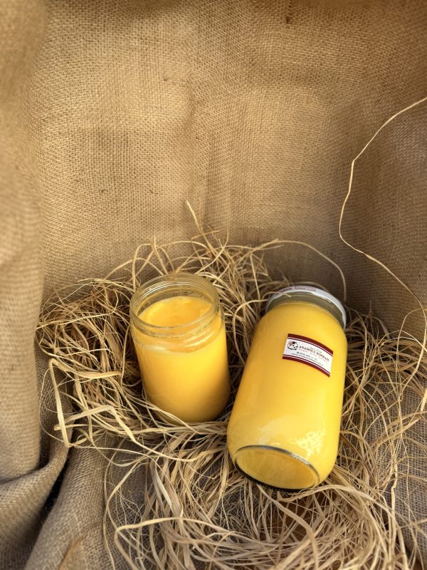 Sade Yağ Ghee 900GR
