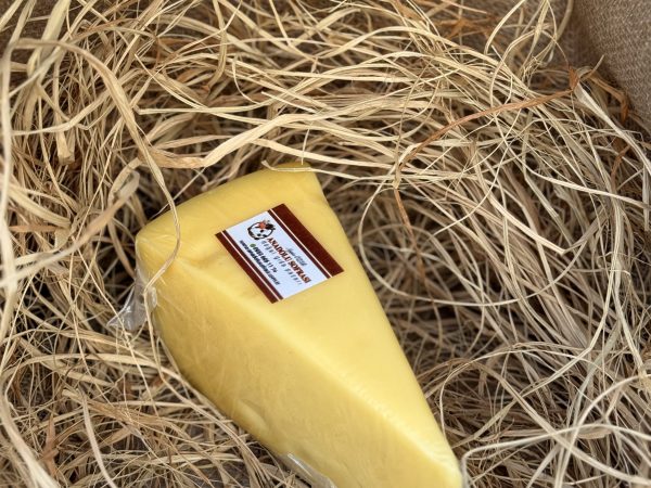 12 Aylık Eski Kaşar - 500gr