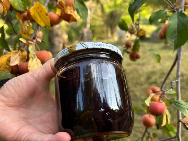 Böğürtlen Reçeli 450GR