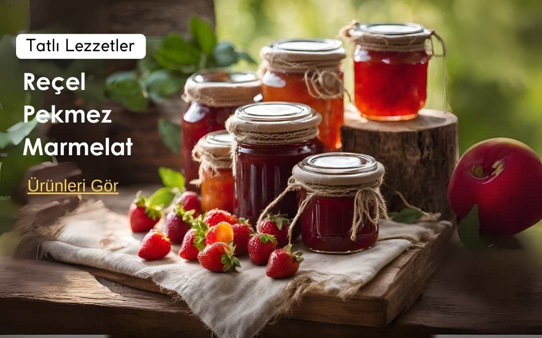 Reçel & Marmelat