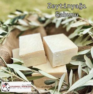 Zeytinyağı Sabunu