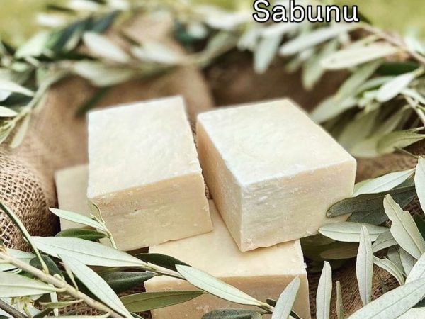 Zeytinyağı Sabunu