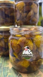 Zeytinyağı İncir Kürü