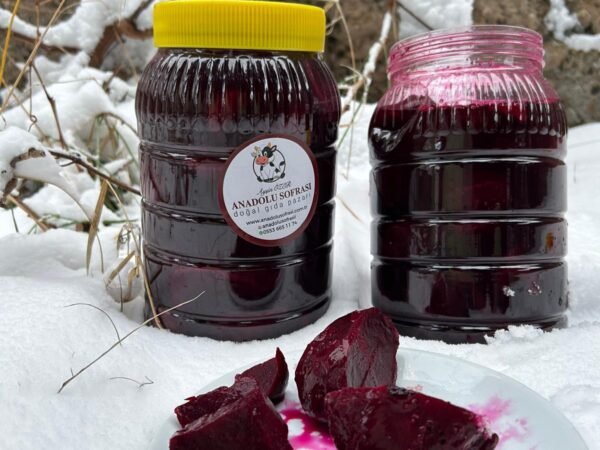 Kırmızı Pancar Turşusu - 3KG