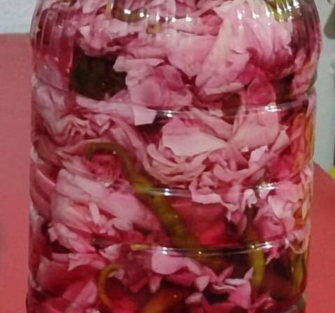 Karışık Turşu - 3KG