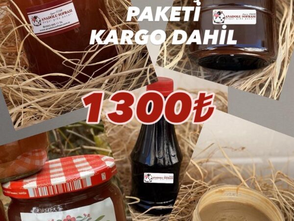 Süper bağışıklık paketi