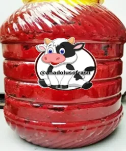 Domates ve Biber Salçası Kampanyası (10 kg)