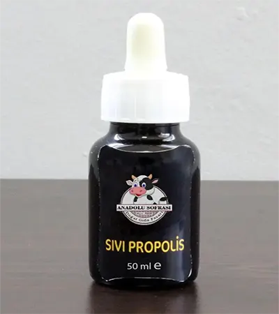 Sıvı Propolis (40 cc)