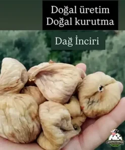 Aydın Dağ İnciri (Büyük Boy) (1000 gr)