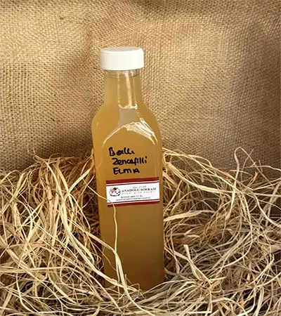 Balla Fermente Zerdeçallı Tarçınlı Dağ Elması Sirkesi