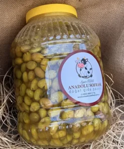 El Kırma Yeşil Zeytin (3 kg)