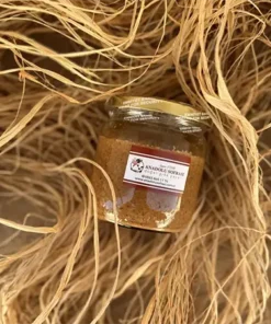 Fındık Ezmesi (Pancar Şekerli)