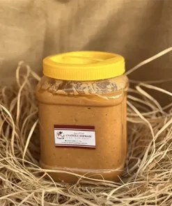 Fıstık Ezmesi (Şekersiz)