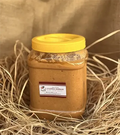 Fıstık Ezmesi (Şekersiz)