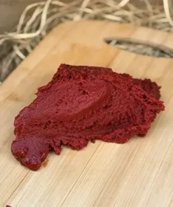 Güneşte Kurutulmuş Domates Salçası (1000 gr)