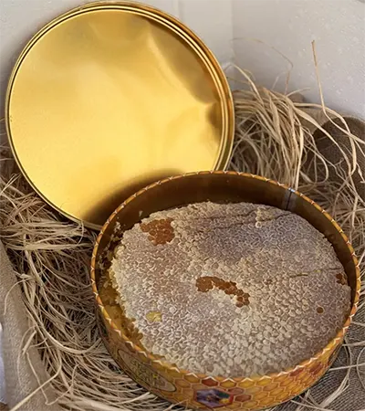 Karakovan Petek Balı (1250 gr)