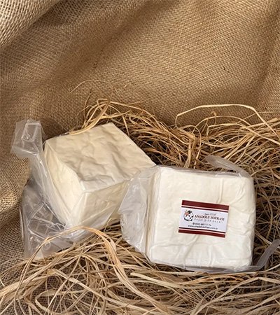 Kaynamış Keçi Peyniri