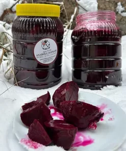 Kırmızı Pancar Turşusu (3 kg)