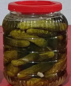 Kornişon Turşu (3 kg)