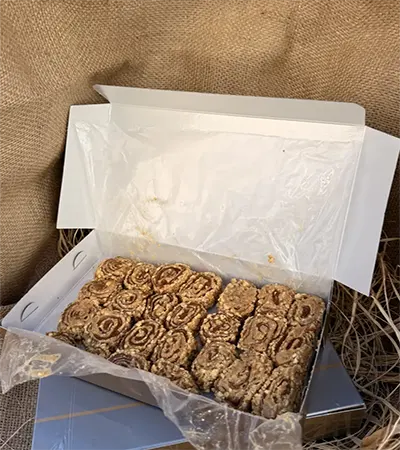 Fındıklı Pestil Sarma