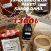 Süper bağışıklık paketi