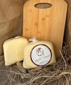 Tuzlu Tereyağı - 1000 gr