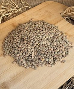 Ata Tohum Yeşil Mercimek (1 kg)