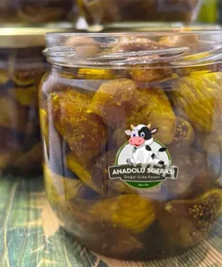 Zeytinyağı İncir Kürü