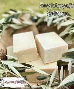 Zeytinyağı Sabunu