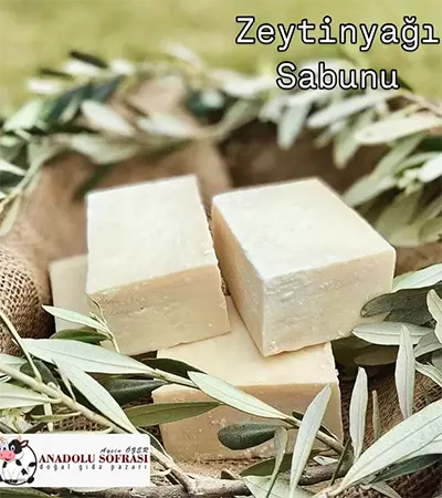 Zeytinyağı Sabunu