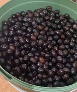 Siyah Zeytin - L Boy (2KG)