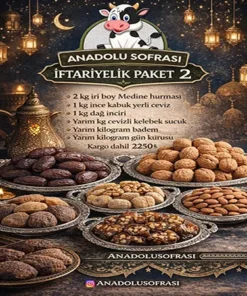 Ramazan İftariyelik Paket 2