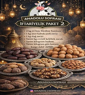 Ramazan İftariyelik Paket 2