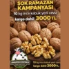 Ramazan Kampanyası Ceviz