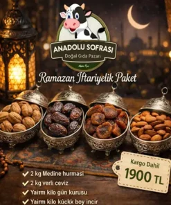 Ramazan İftariyelik Paket